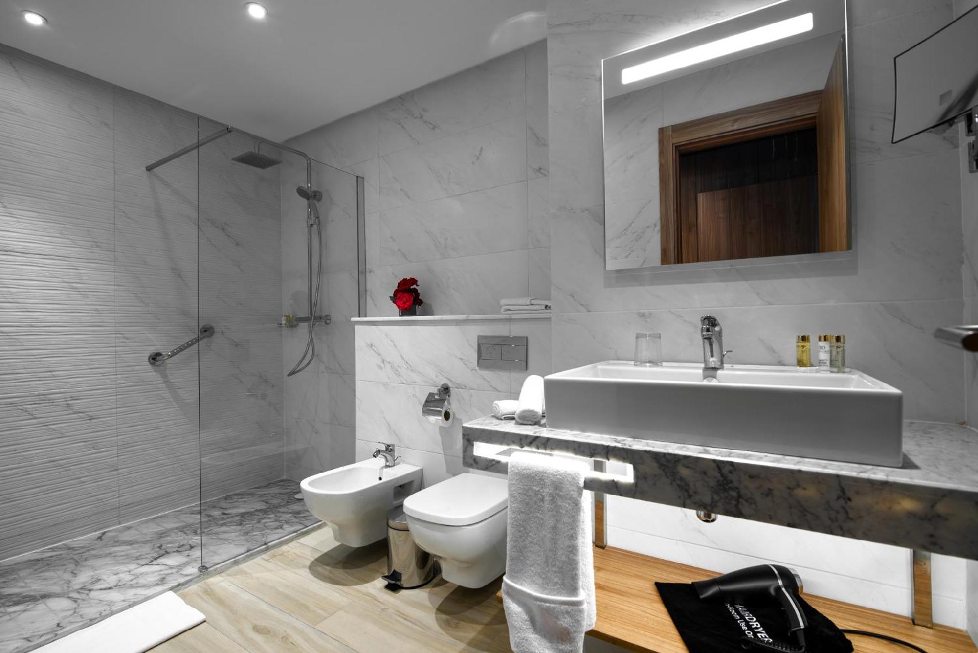 Dominium Palace Agadir Bagian luar foto Bathroom
